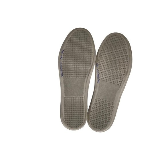 Steve Madden Women Gills Classic Slip-On Fashion Sneaker Yellow Snake Sz 8M - Picture 8 of 9